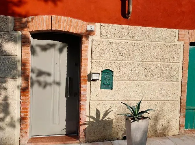 게스트하우스 Maregnago Relais 3*