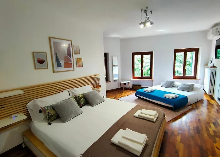 בית הארחה Maregnago Relais 3*