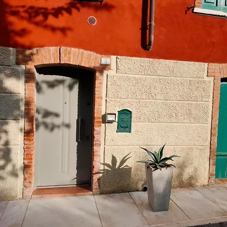 게스트하우스 Maregnago Relais 3*