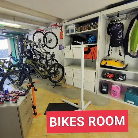 게스트하우스 Maregnago Relais