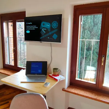 게스트하우스 Maregnago Relais 마라노 디 발포리첼라